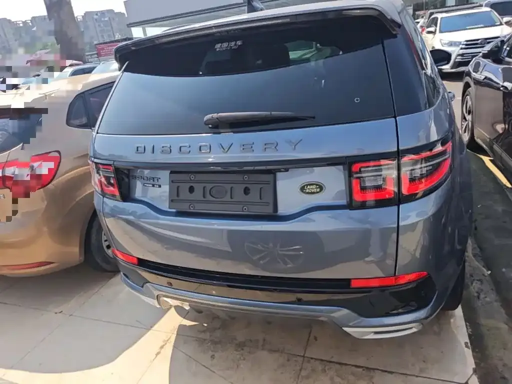 Land Rover Discovery Sport — фото 10