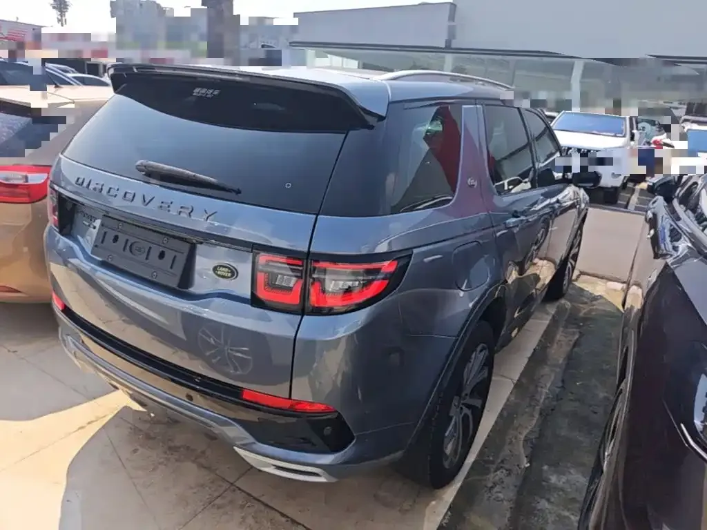 Land Rover Discovery Sport — фото 3