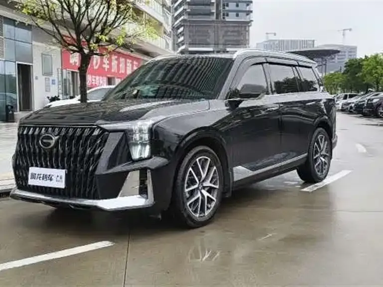 GAC Motor Trumpchi GS8 — фото 1