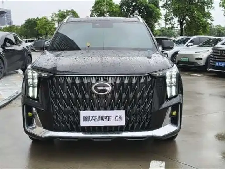 GAC Motor Trumpchi GS8 — фото 8