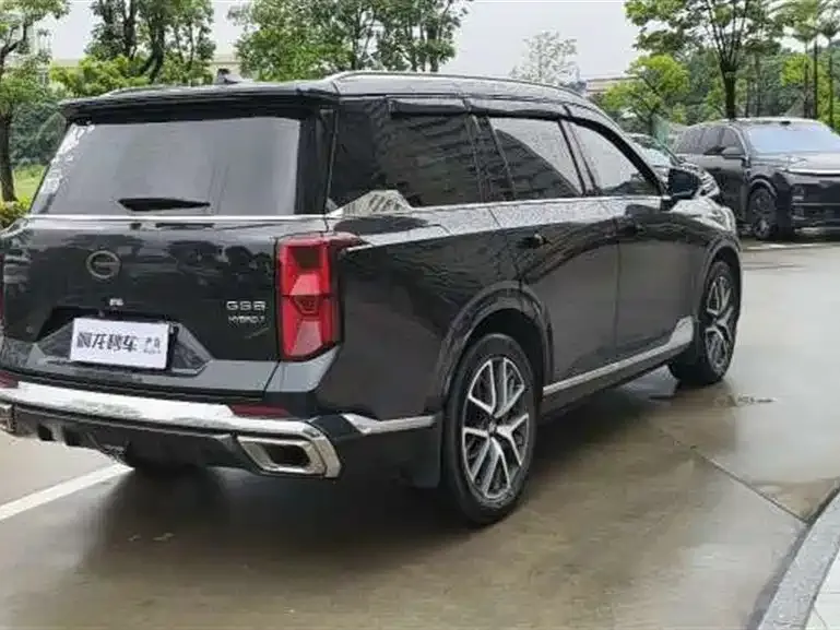 GAC Motor Trumpchi GS8 — фото 9