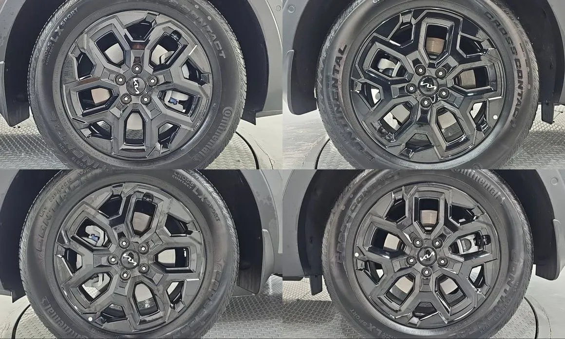 Kia Sorento — фото 10