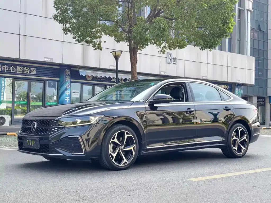Volkswagen Passat — фото 8