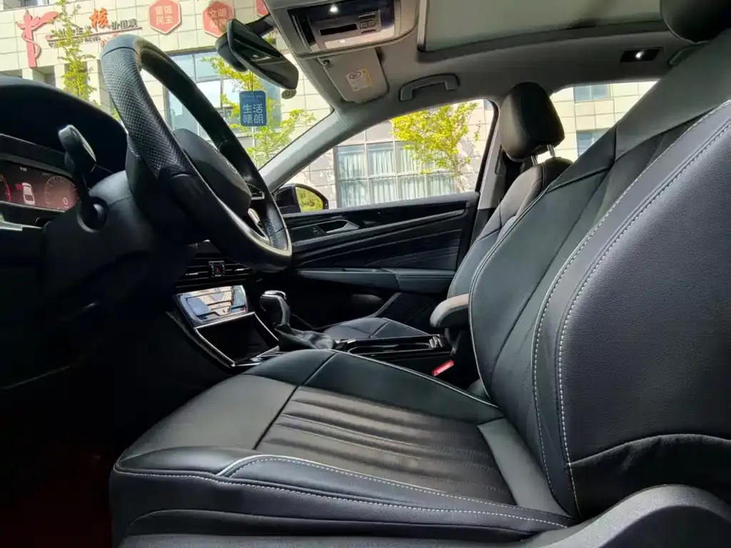 Volkswagen Passat — фото 3