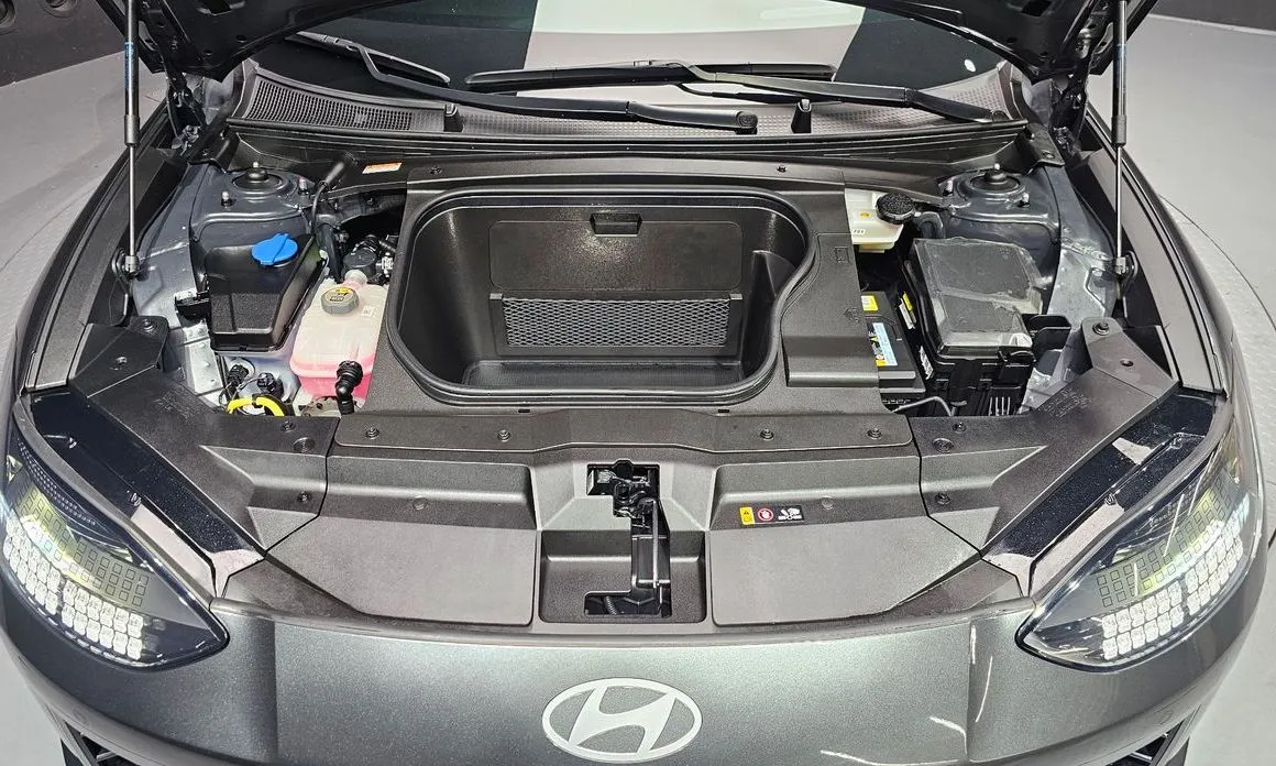 Hyundai Ioniq6 — фото 8