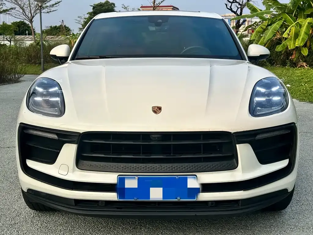 Porsche Macan — фото 3