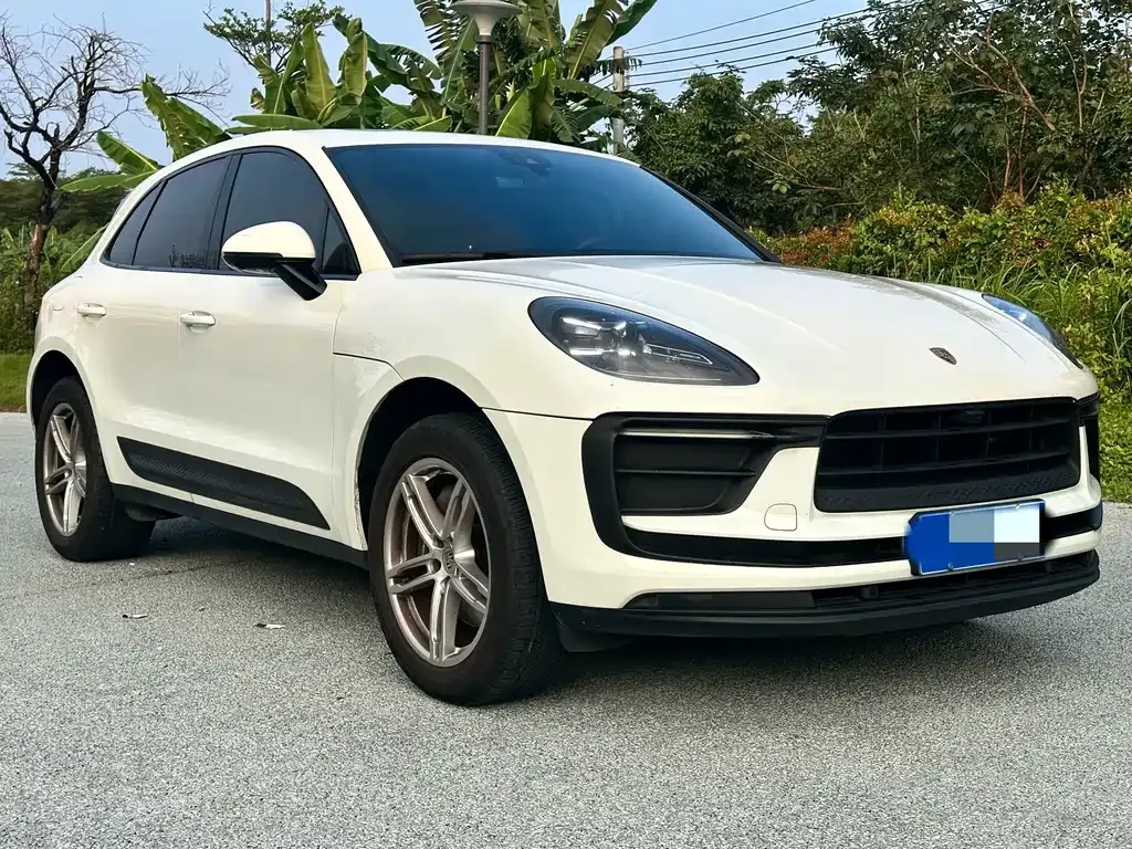 Porsche Macan — фото 4