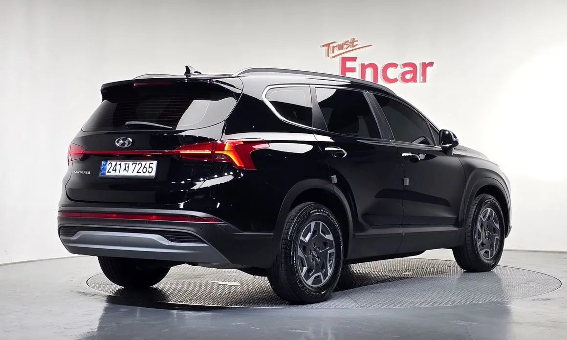 Hyundai Santafe — фото 3