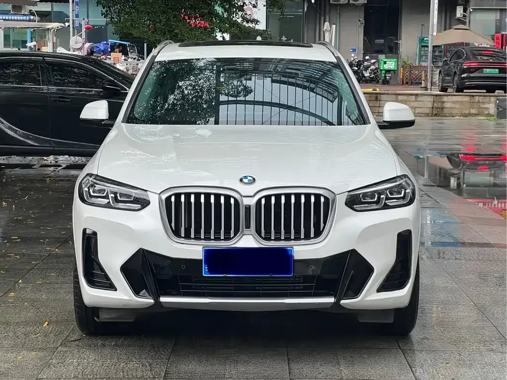 BMW X3 — фото 8