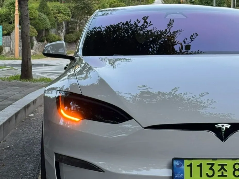 Tesla Model S — фото 4