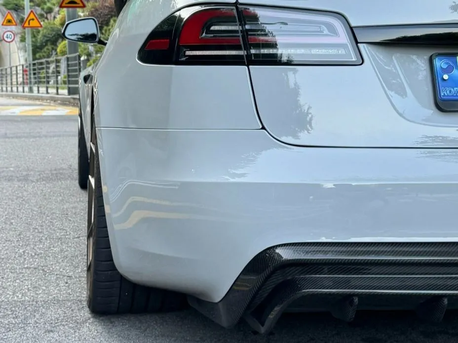 Tesla Model S — фото 10