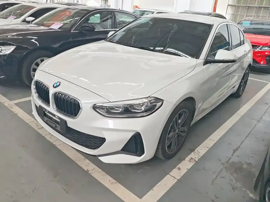 BMW 1 Series — фото 1