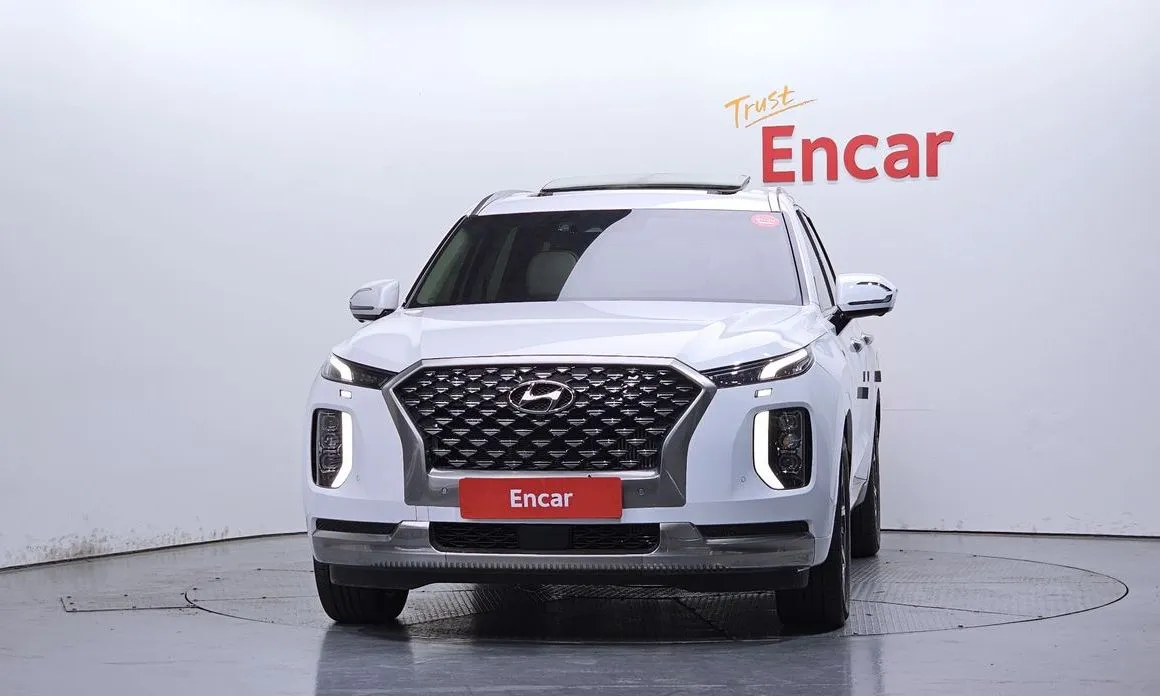 Hyundai Palisade — фото 2