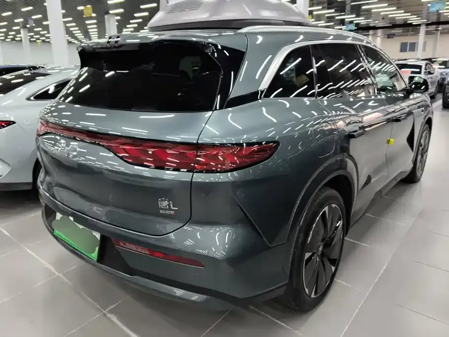BYD Tang L — фото 10