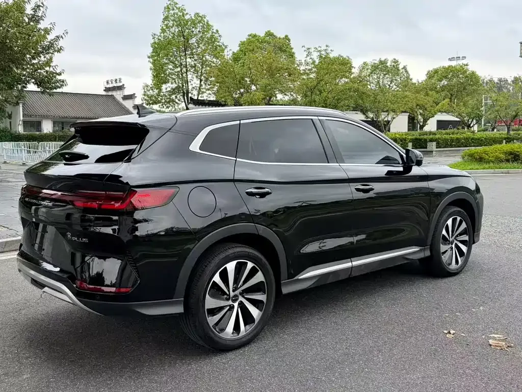 BYD PLUS New Energy — фото 6