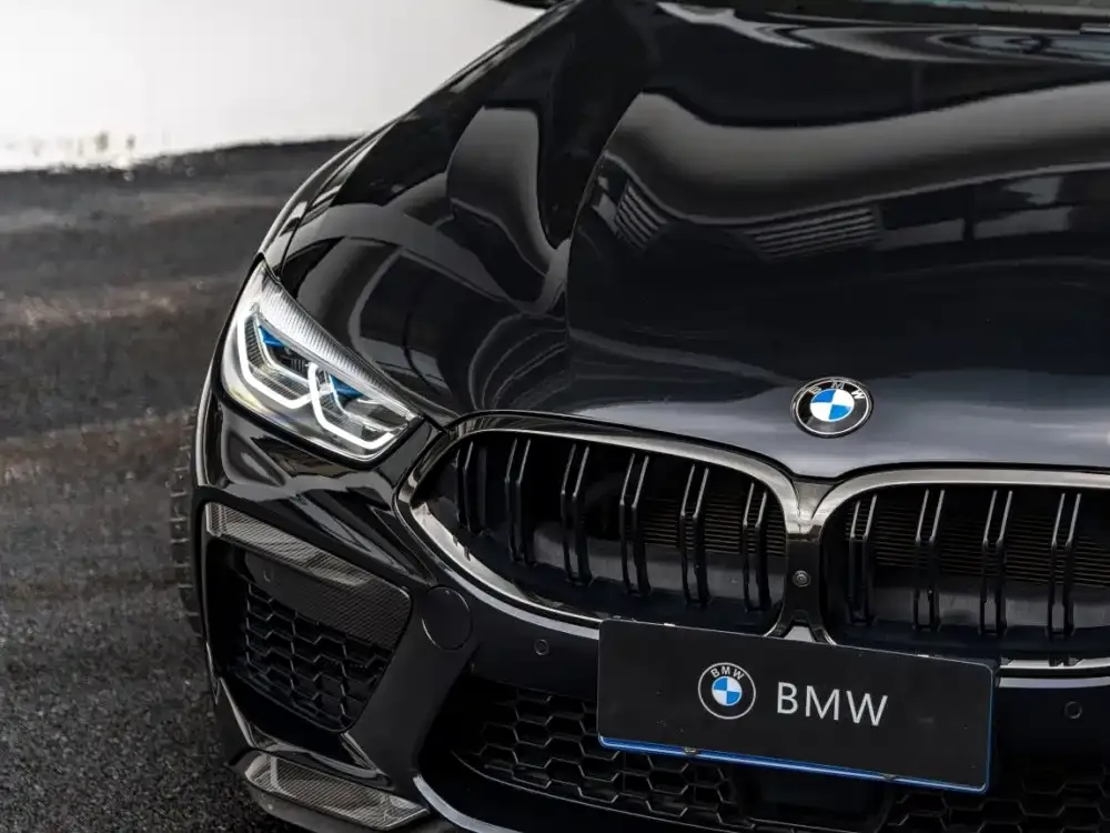 BMW M8 — фото 8