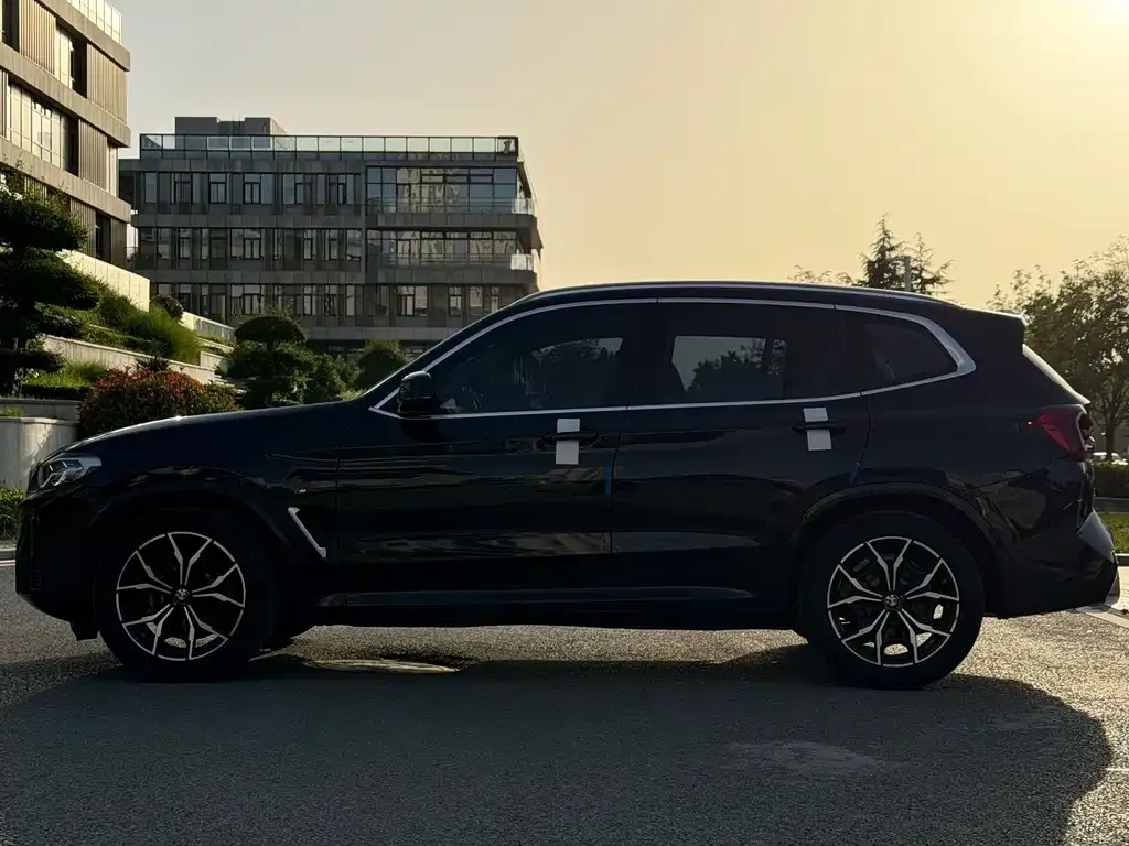 BMW X3 — фото 2