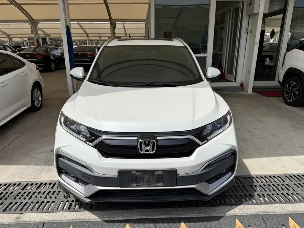Honda XR-V — фото 10