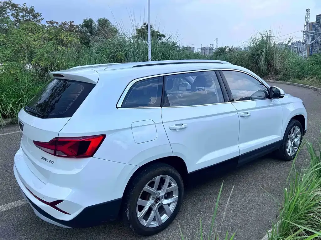 Jetta VS7 — фото 9