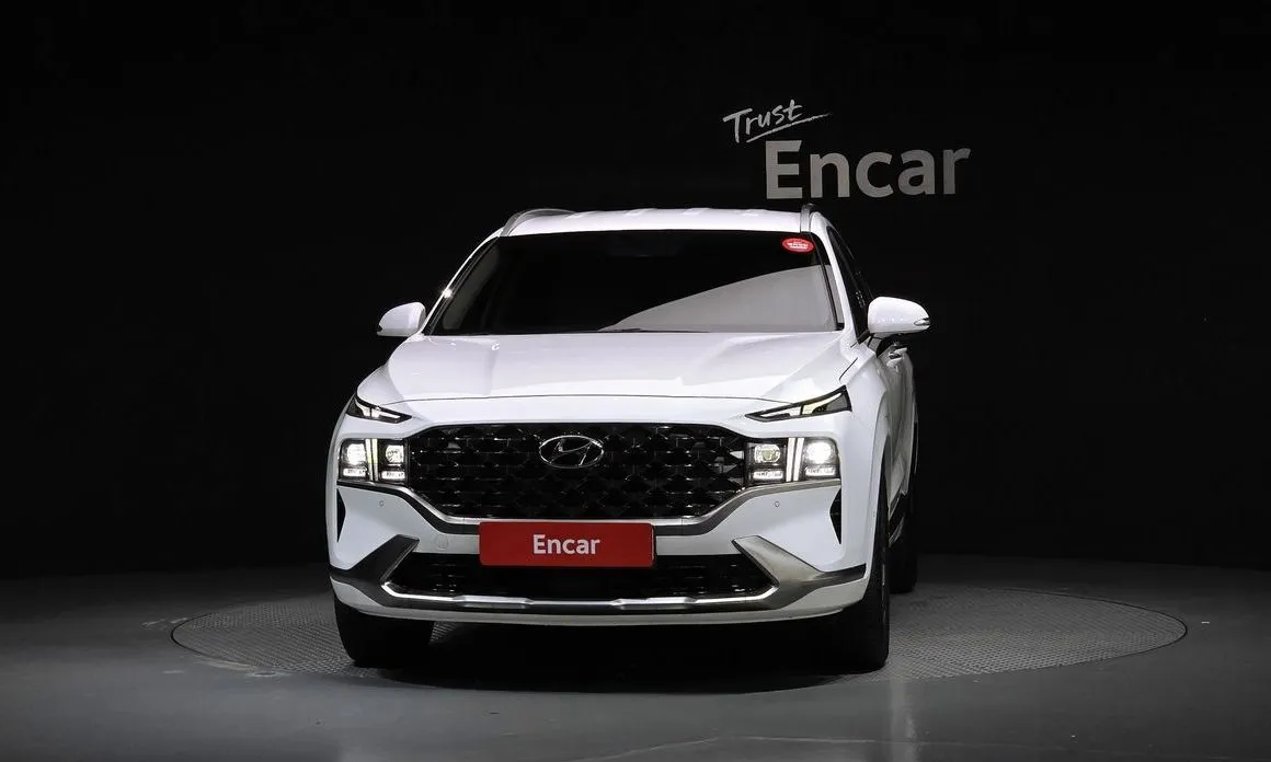 Hyundai Santafe — фото 3