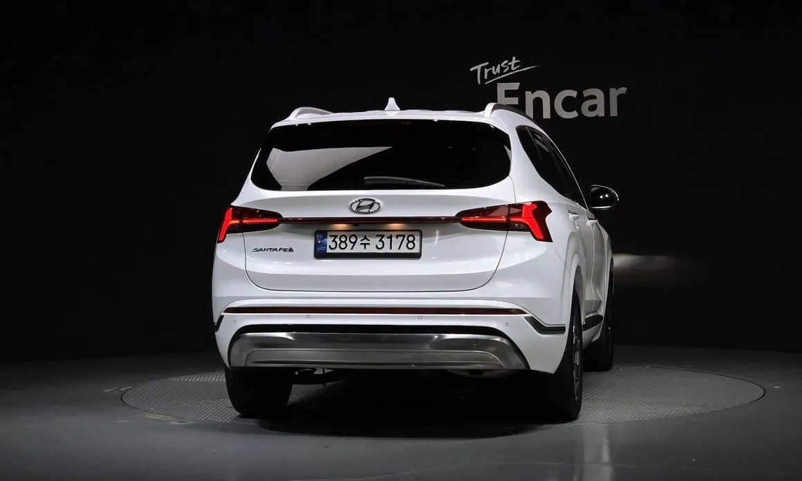 Hyundai Santafe — фото 6
