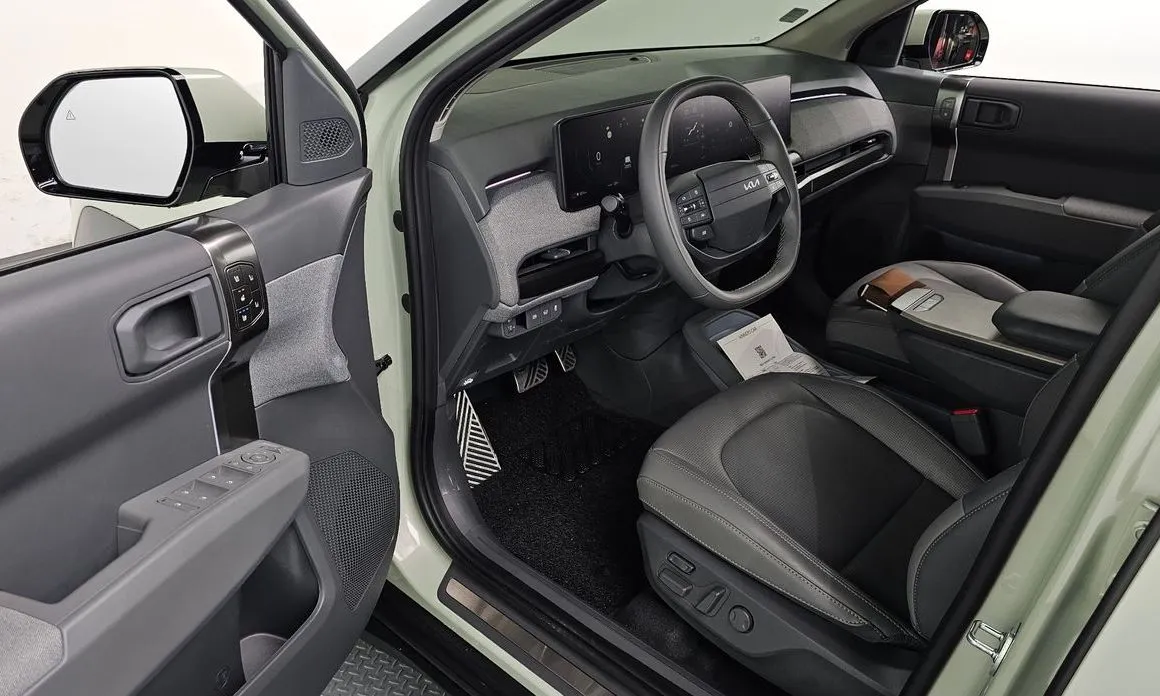Kia EV3 — фото 9