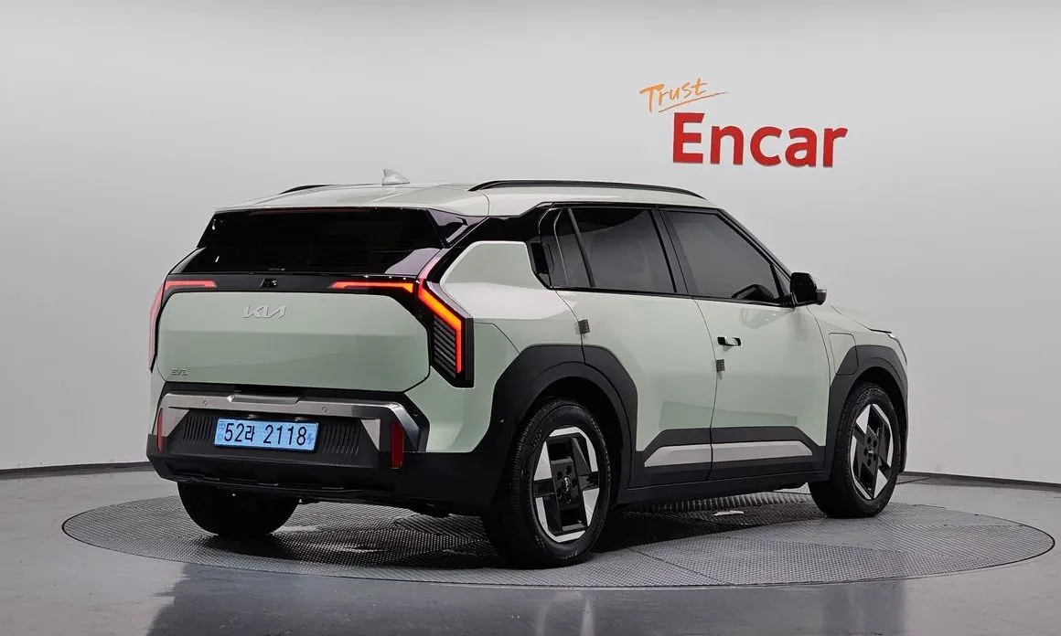Kia EV3 — фото 2