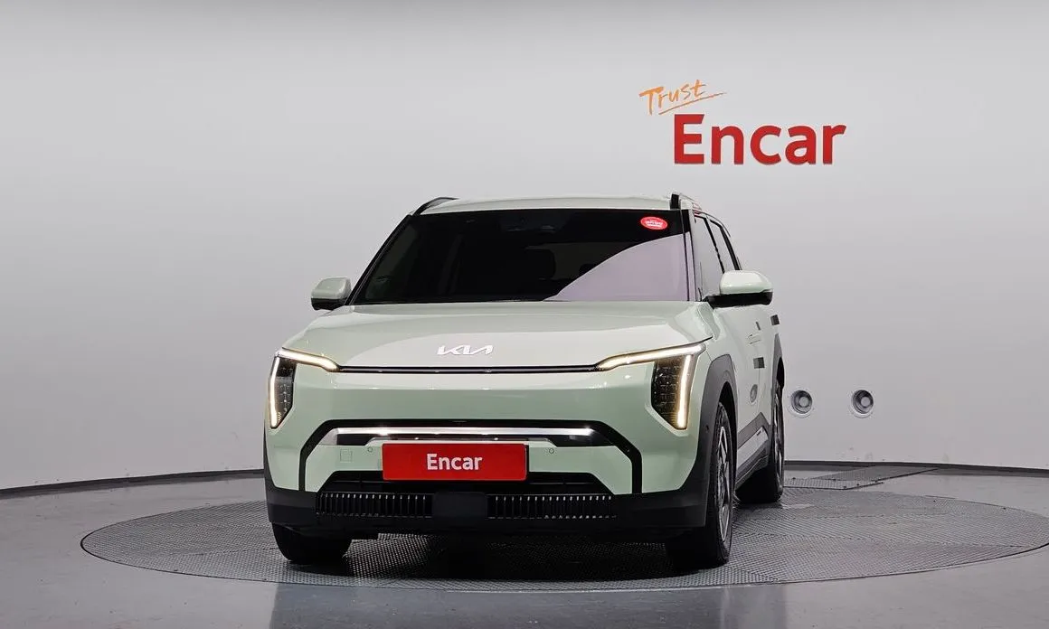 Kia EV3 — фото 5