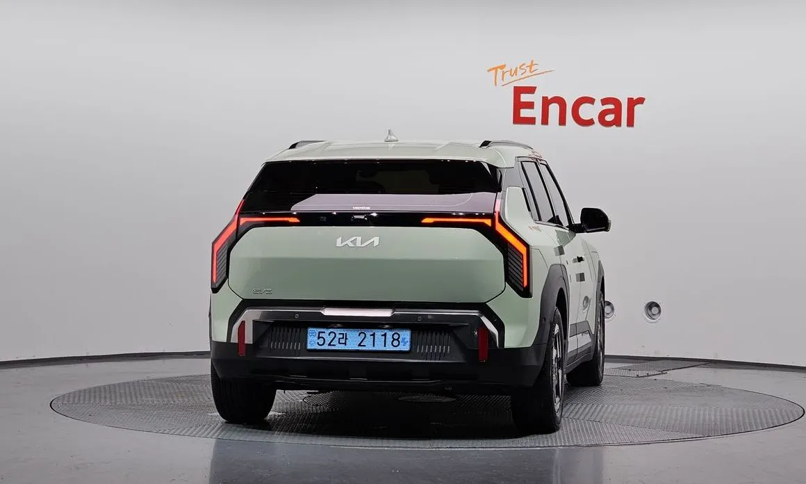 Kia EV3 — фото 6