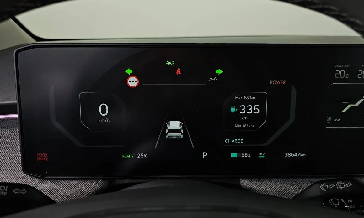 Kia EV3 — фото 3