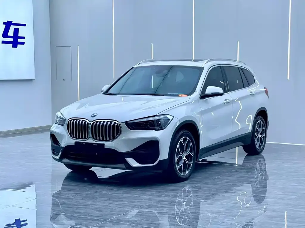 BMW X1 — фото 1