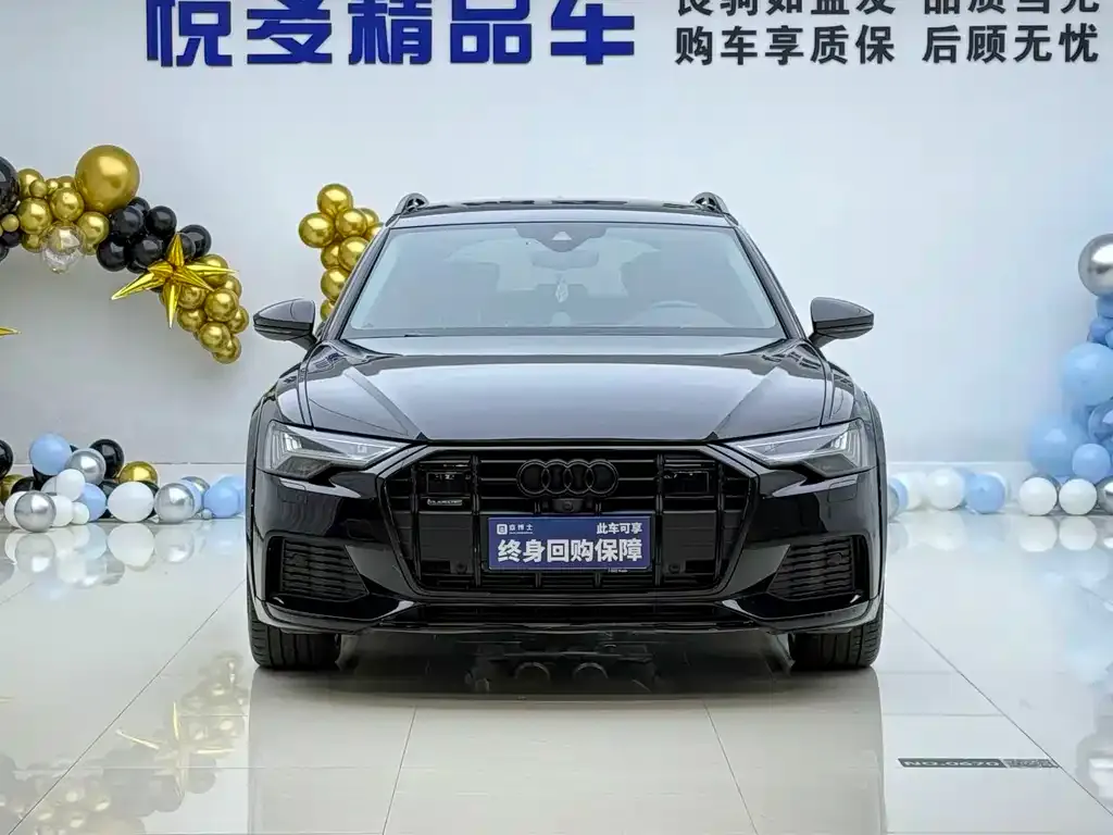 Audi A6 (Import) — фото 6