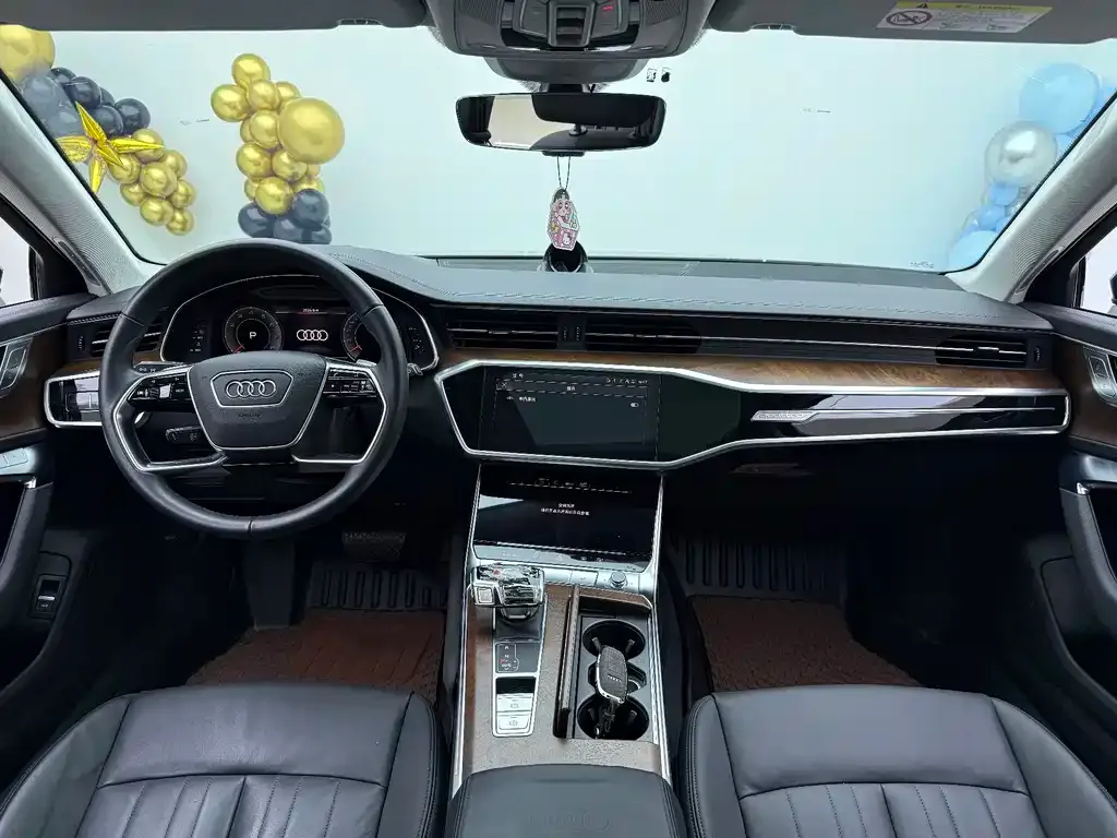 Audi A6 (Import) — фото 2