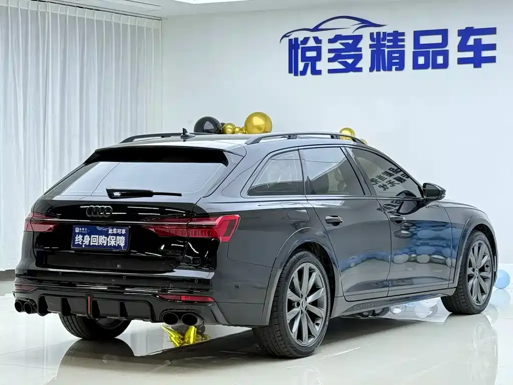 Audi A6 (Import) — фото 8