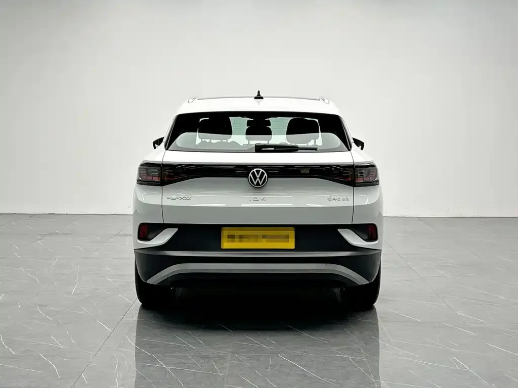 Volkswagen ID.4 Crozz — фото 3
