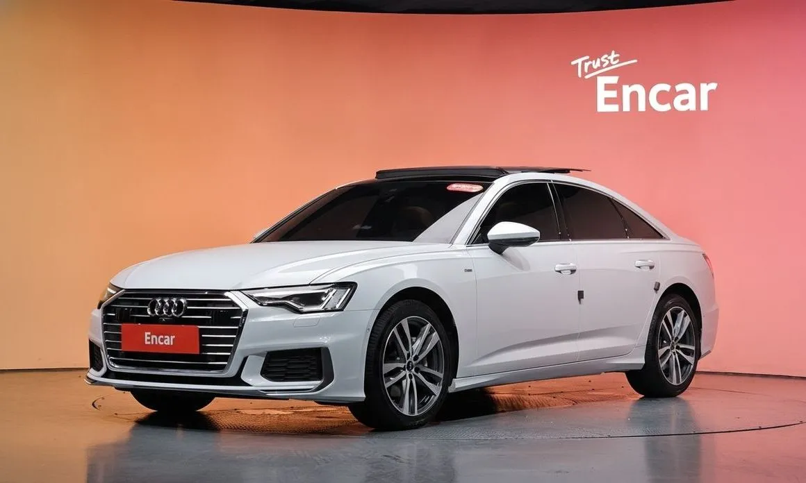 Audi A6 — фото 1