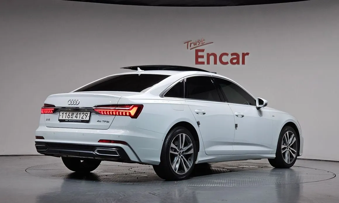 Audi A6 — фото 3