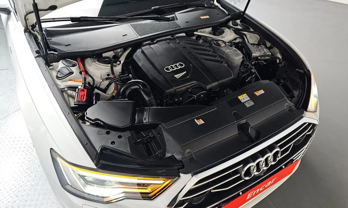 Audi A6 — фото 6