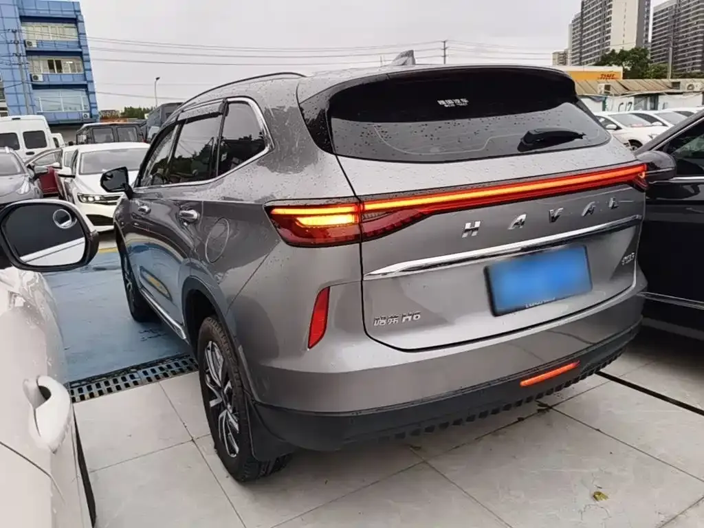 Haval H6 — фото 4