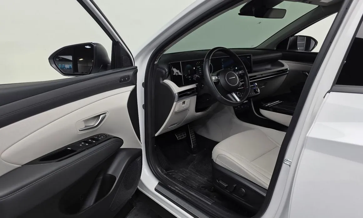 Hyundai Tucson — фото 8