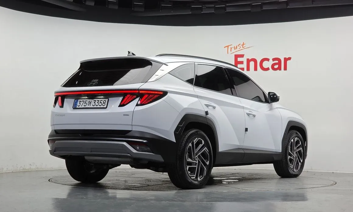 Hyundai Tucson — фото 2