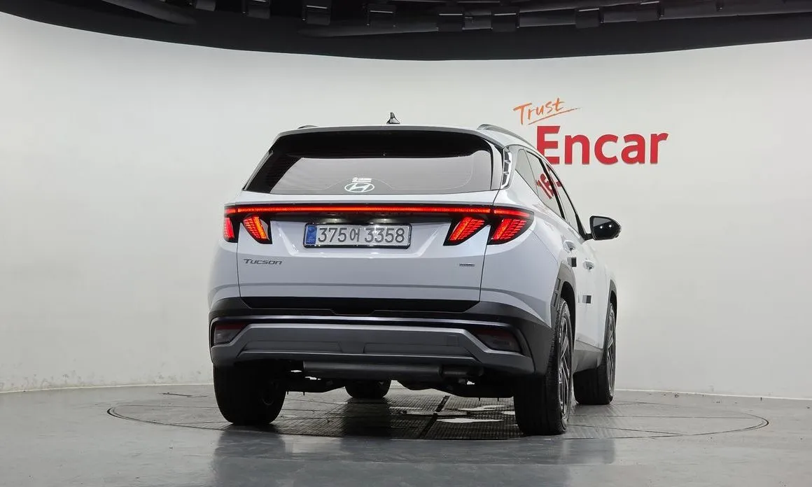Hyundai Tucson — фото 4