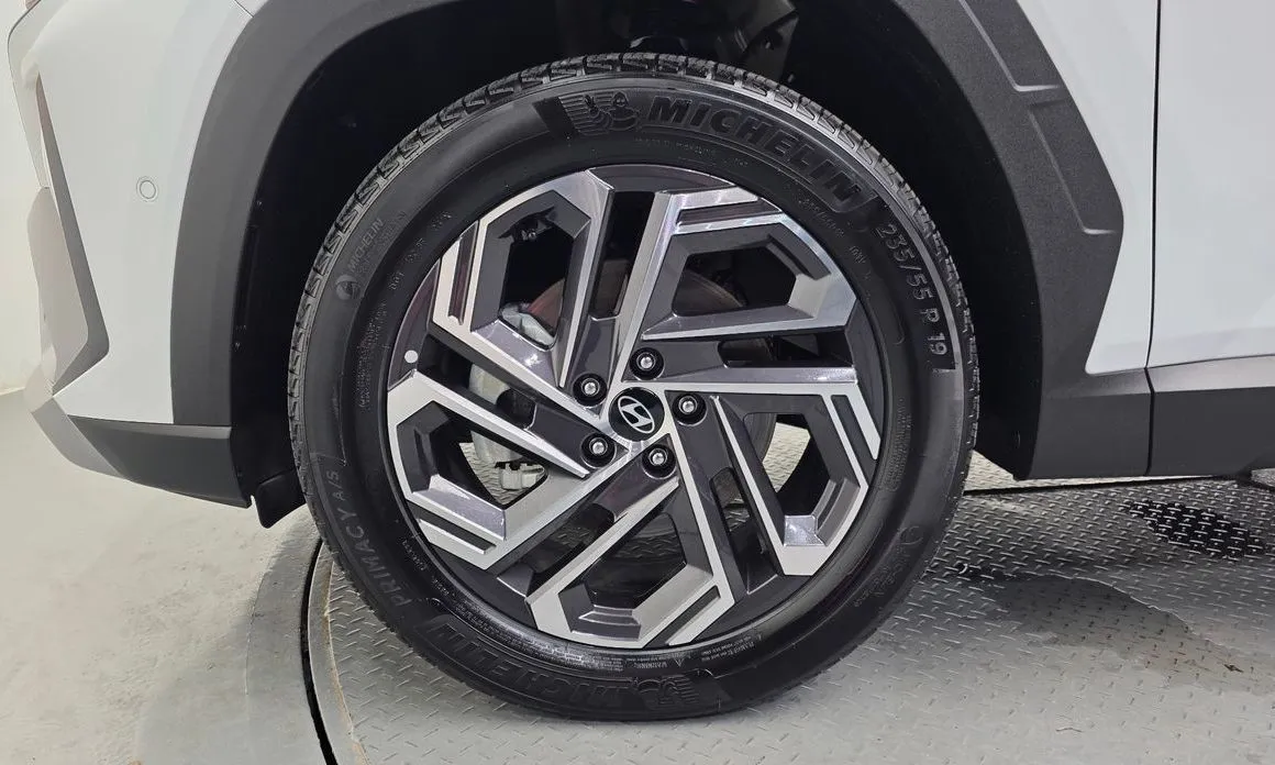 Hyundai Tucson — фото 3