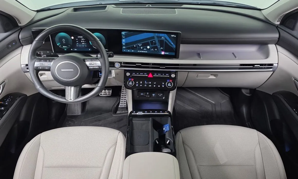 Hyundai Tucson — фото 9