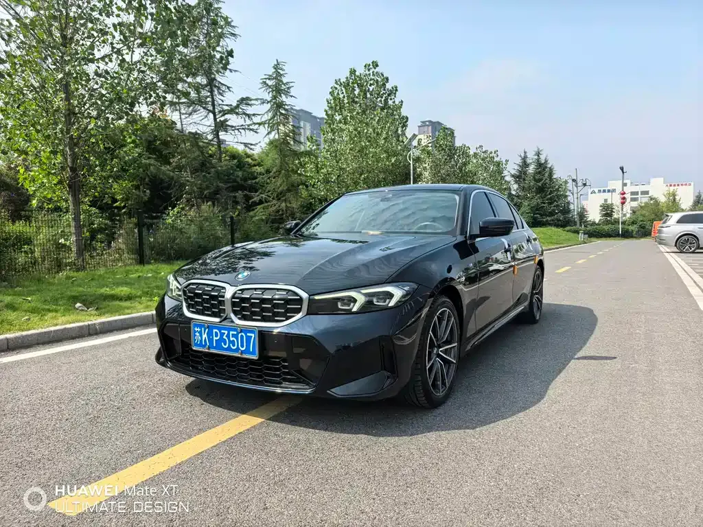 BMW 3 Series — фото 1