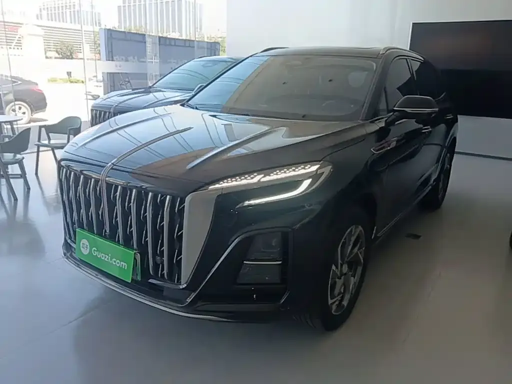 Hongqi HS3 PHEV — фото 4