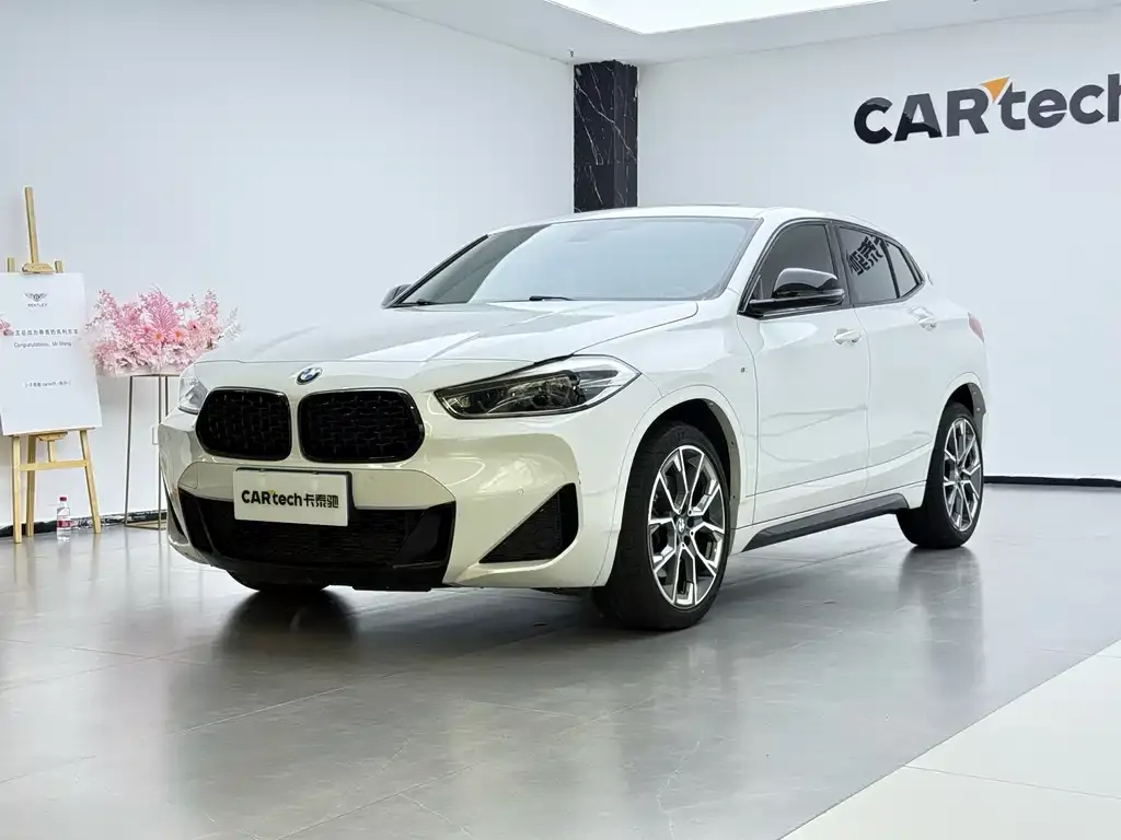 BMW X2 — фото 1