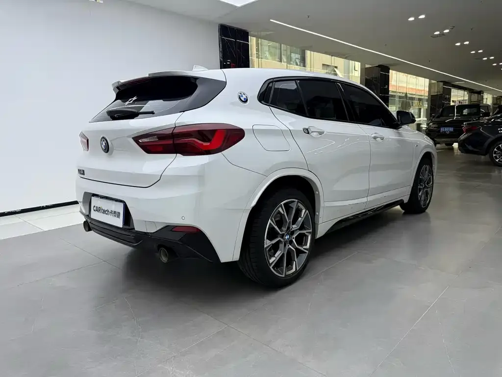 BMW X2 — фото 5