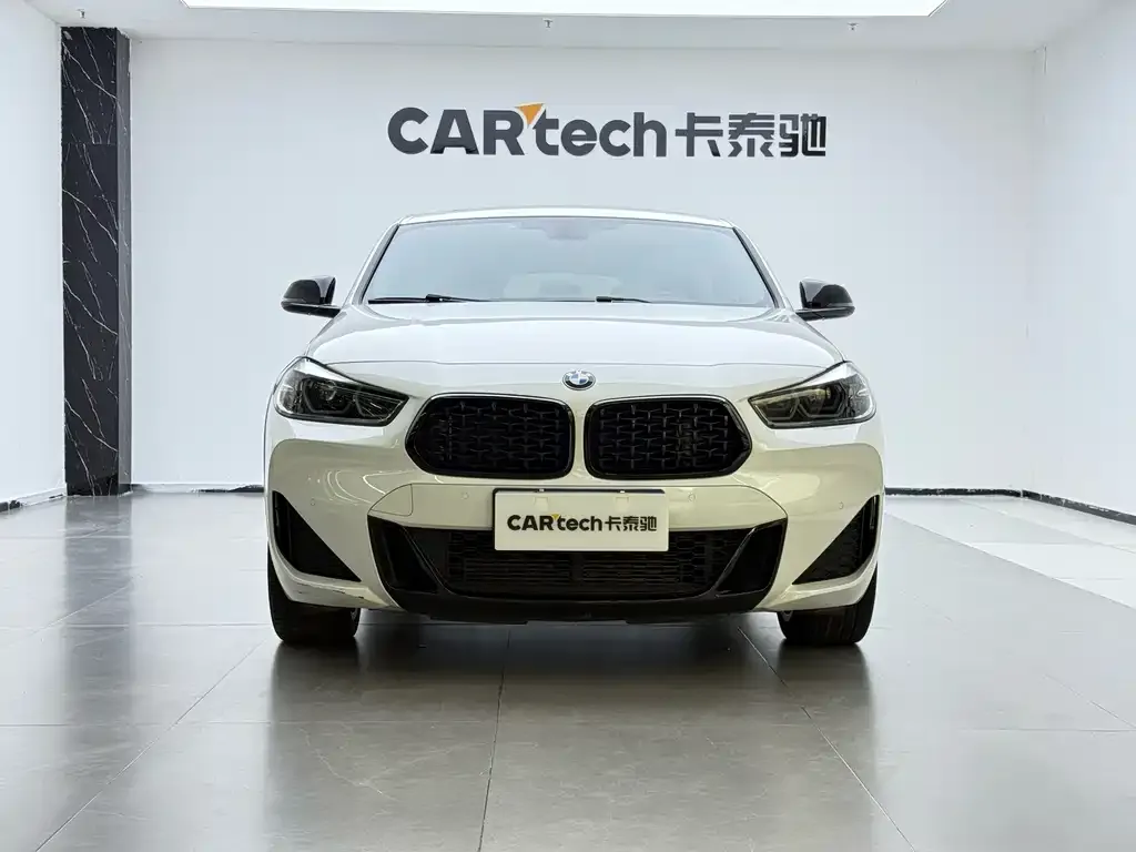 BMW X2 — фото 8
