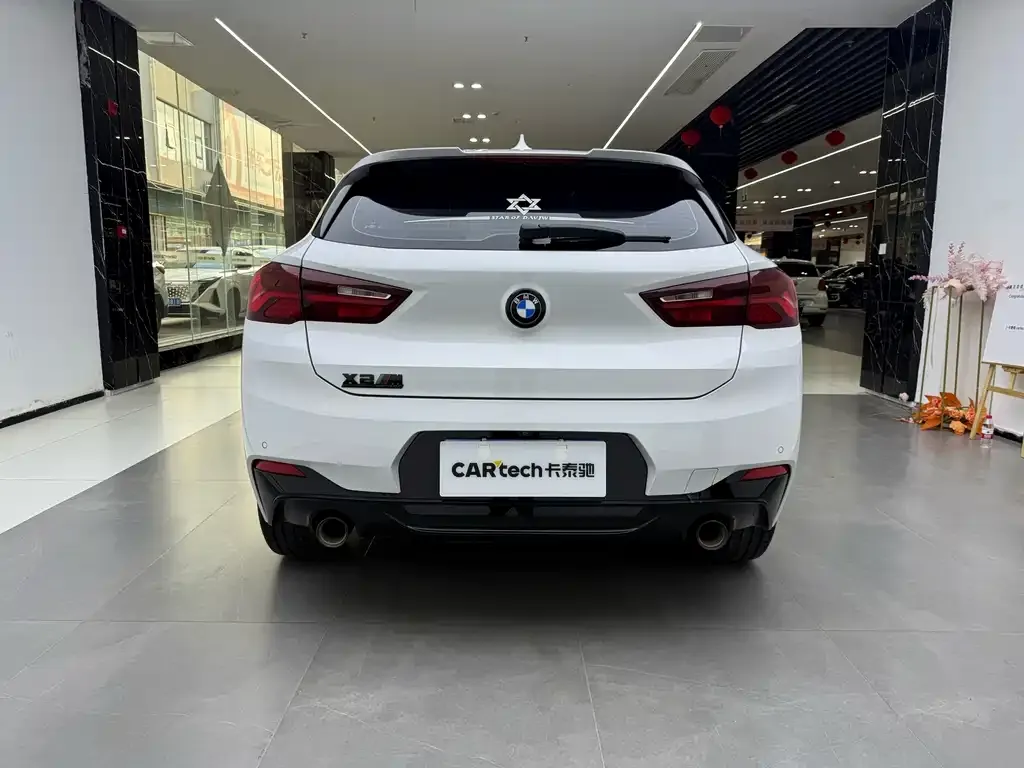 BMW X2 — фото 4